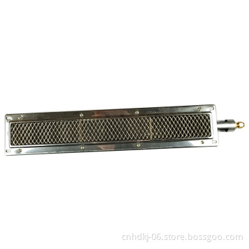 Hot sale Infrared Catalytic Rotary bbq Flameless Gas Burner